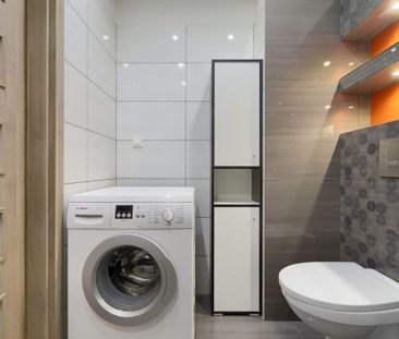 Mieszkanie do wynajęcia 2 pokoje Gnieźnieńska, Poznań 48.57 m² - Фото 2