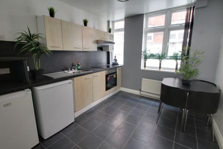 2 bed apartment to rent in Marble Street, Leicester, LE1 - Photo 5