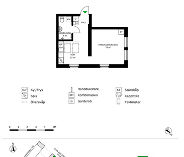 Dalaplan 5A, Flensburg - Foto 6