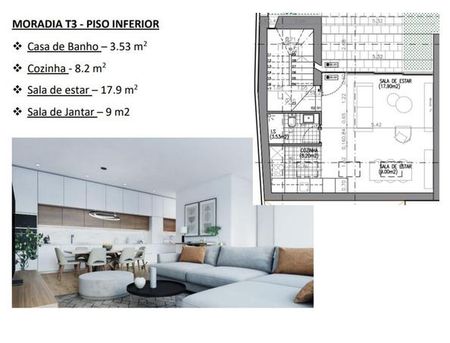 Apartamento T2 - Photo 4