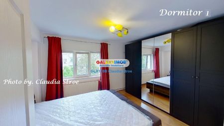 INCHIRIERE APARTAMENT 3 CAMERE SECUILOR BRANCOVEANU - Photo 4