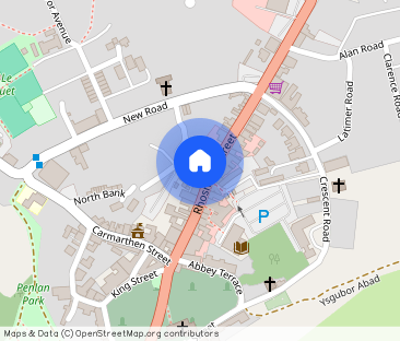 Old Post Office, 56a Rhosmaen Street, Llandeilo, Carmarthenshire. - Photo 1