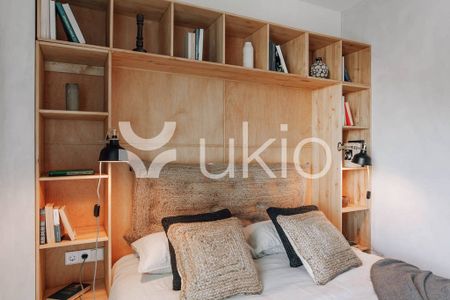 4 room luxury Apartment for rent in Barcelona, Spain - Photo 3