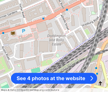 Strasburg Road, SW11, Battersea, London, SW11 - Photo 1