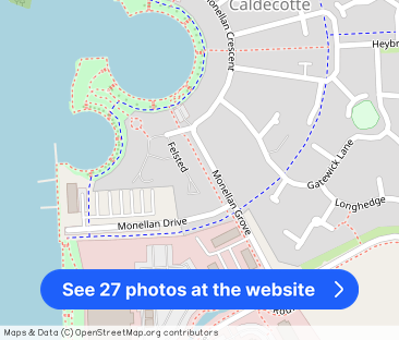 Monellan Grove, CALDECOTTE - Photo 1