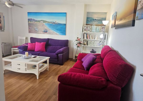 Piso En alquiler Calle Duquesa de Arcos, San Luis de Sabinillas, Manilva