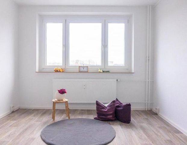 3-Raum-Wohnung - Photo 1