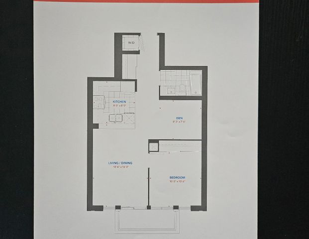 For Lease - 3270 Sheppard Avenue Unit# 1023, Toronto, Ontario - Photo 1