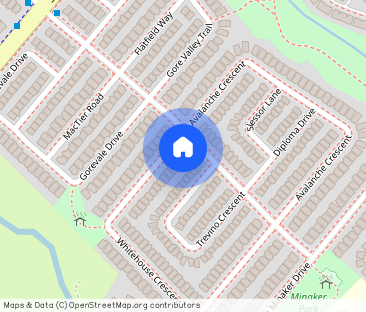For Lease - 93 Whitehouse Crescent, Brampton, Ontario - Photo 1