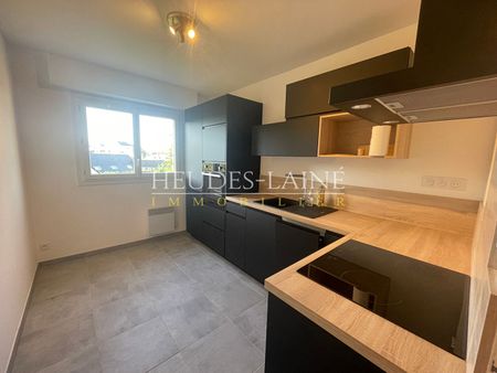 Location Appartement 3 pièces 65m² AVRANCHES 50300 - Photo 5