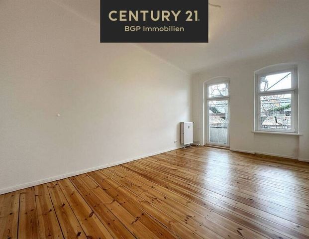 Zwei-Zimmer-Wohnung in ruhiger Lage - GH 3.OG re. - Foto 1