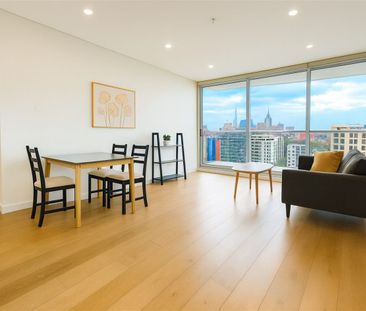 City View 2 Bedroom Plus Study Room for Rent - Photo 6