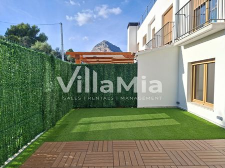 Apartment in Jávea for long-term rental VMR 3211 - Photo 5