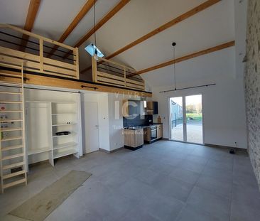 Le Bignon - Maison - 55 M² - 2 Pièces Bis - Photo 1