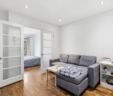 Appartement, Montréal (Mercier/Hochelaga-Maisonneuve) - Photo 1