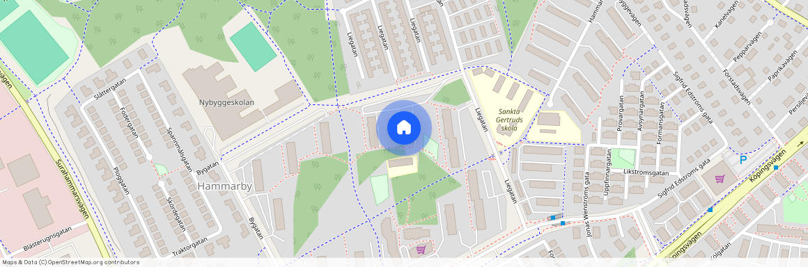 Västerås, Liegatan, 21A, 72467