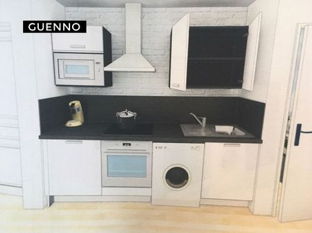 Appartement T2 à Bruz - Photo 3