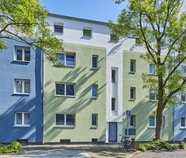 2-Zimmer-Wohnung in Herne Mitte im EG mit Dusche - Photo 1