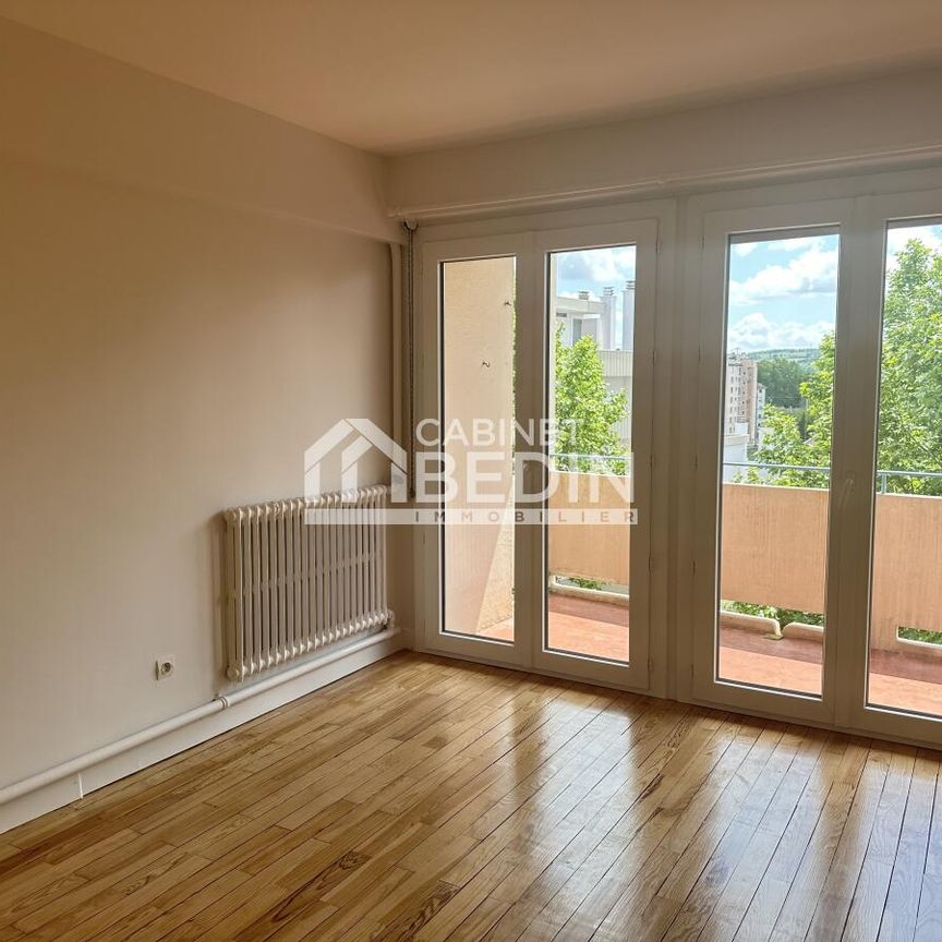 Location Appartement 3 pieces Toulouse 2 chambres - Photo 1