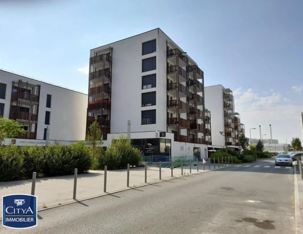 Appartement à louer 2 pièces 40m² - Photo 1