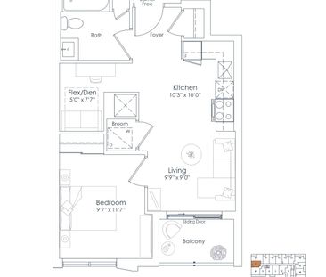 For Lease - 500 Plains Road Unit# 607, Burlington, Ontario - Photo 6