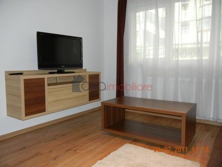 Apartament 1 camere de inchiriat in Cluj-Napoca, Marasti ID 998 - Fotografie 4