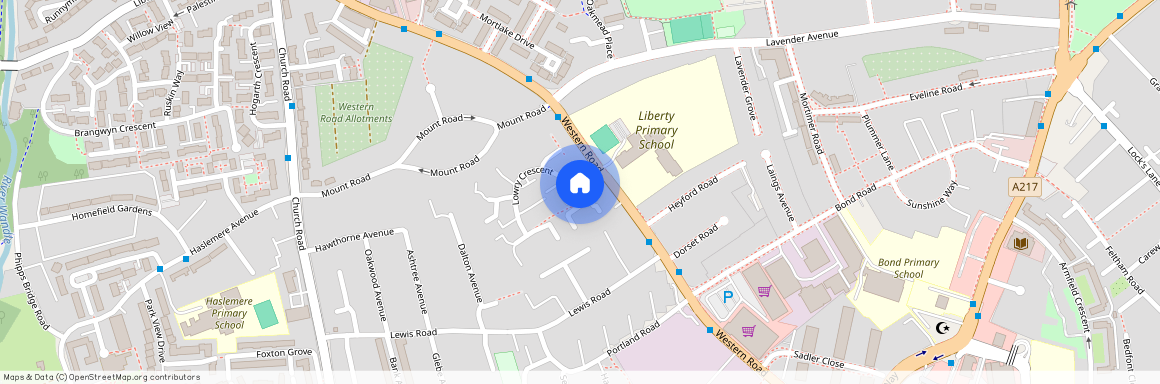 Gilpin Close, Mitcham, CR4