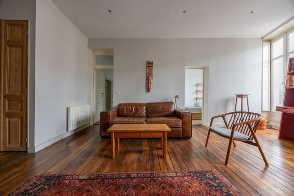 Appartement T3 meublé - Photo 1