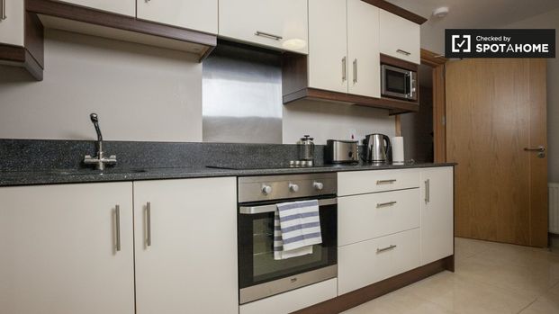 1-bedroom apartment for rent in North Inner City, Dublin - Photo 1