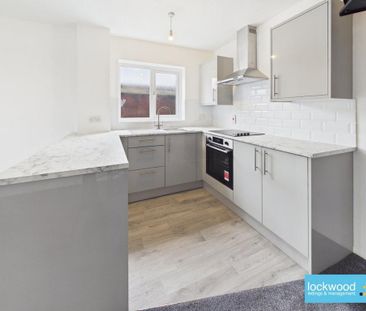 1 bedroom terraced house to rent - Photo 3