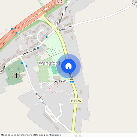 Norfolk Road, Wangford, Beccles, Suffolk, NR34