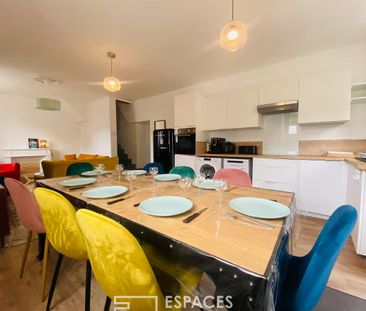 Charmante maison du XIXè siècle au coeur de La Pointe, ancien villa... - Photo 3