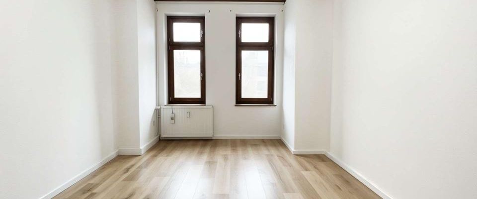 Renovierte Altbauwohnung mit Balkon - Foto 1