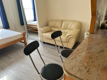 Studio Flat, Eade Road, N4 - Photo 5