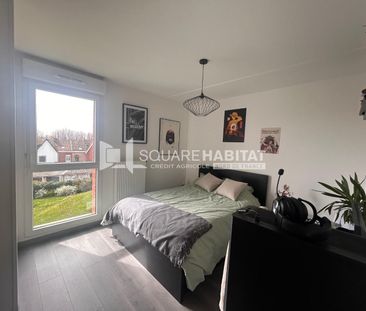Location Appartement 46m² WASQUEHAL 59290 - Photo 3