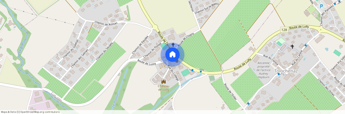 Sur demande, 1132 Lully VD