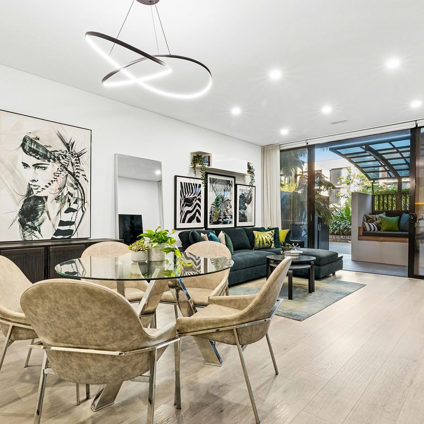 2015/50 Pemberton Street, Botany NSW 2019 - Apartment For Rent | Domain - Photo 1