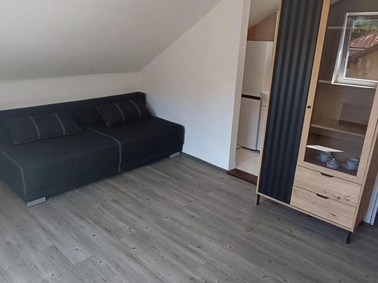 Pronájem bytu 1+kk 18 m2 - Fotografie 1