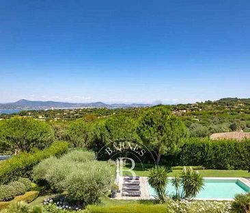 RAMATUELLE - 5 CHAMBRES - PISCINE - VUE MER - Photo 4