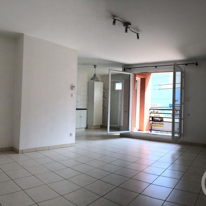 Location Appartement 3 pièces 61m² CLERMONT FERRAND 63000 - Photo 1