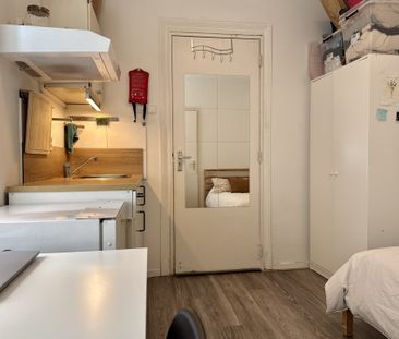 Cozy furnished studio with kitchen and bathroom in Maastricht te huur - Foto 6