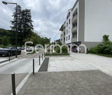 LOCATION T1 BIS - 282 Avenue des Thermes 38410 St-Martin-D'Uriage - Photo 3