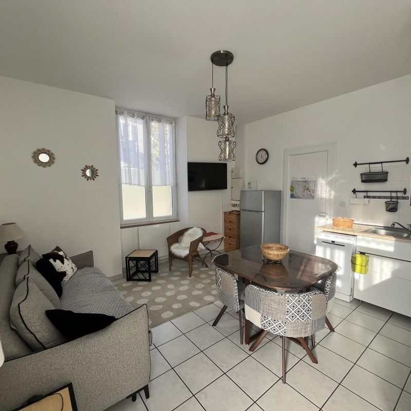 Location Appartement 2 pièces Meublé 34m² AIX LES BAINS 73100 - Photo 1