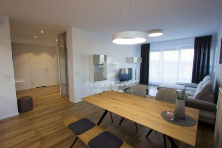 DO WYNAJĘCIA APARTAMENT Z MIEJSCEM POSTOJOWYM - Osiedle Zacisze - Zielona Góra - Zdjęcie 3