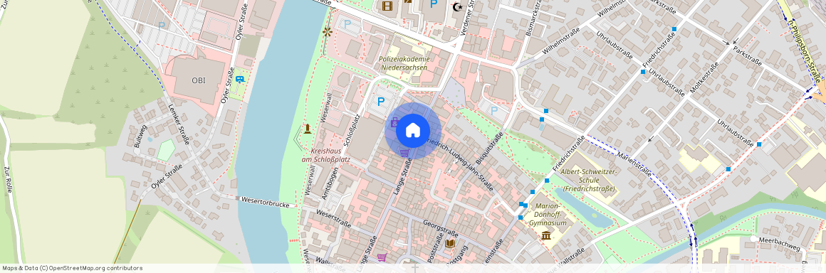 Lange Straße 83-85, 31582 Niedersachsen - Nienburg (Weser)