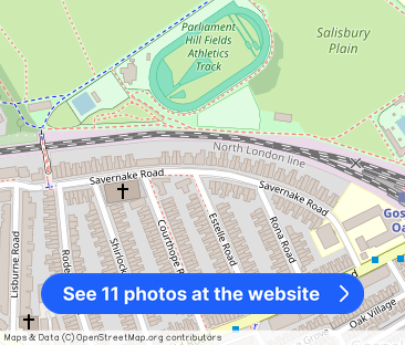 Savernake Road Hampstead Heath NW3 - Photo 1