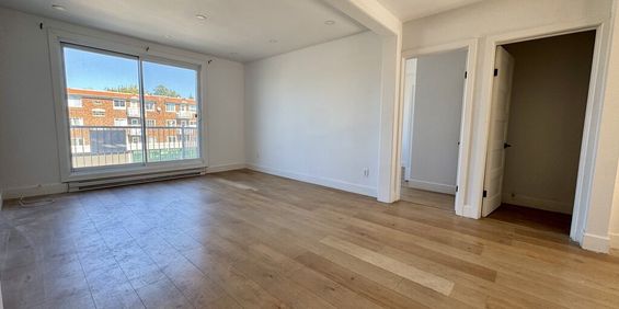 Villeray - Condo 4 1/2 Avec Parkings - Photo 3