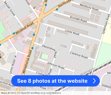 Devonshire Road, Croydon, CR0 - Photo 1