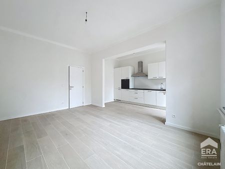 Prachtig 1-slaapkamerappartement met tuin te huur in Elsene - Foto 4
