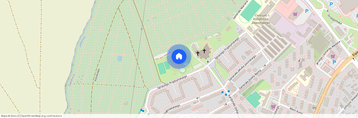 Osiedle Młodych, Świdnica, świdnicki, dolnośląskie